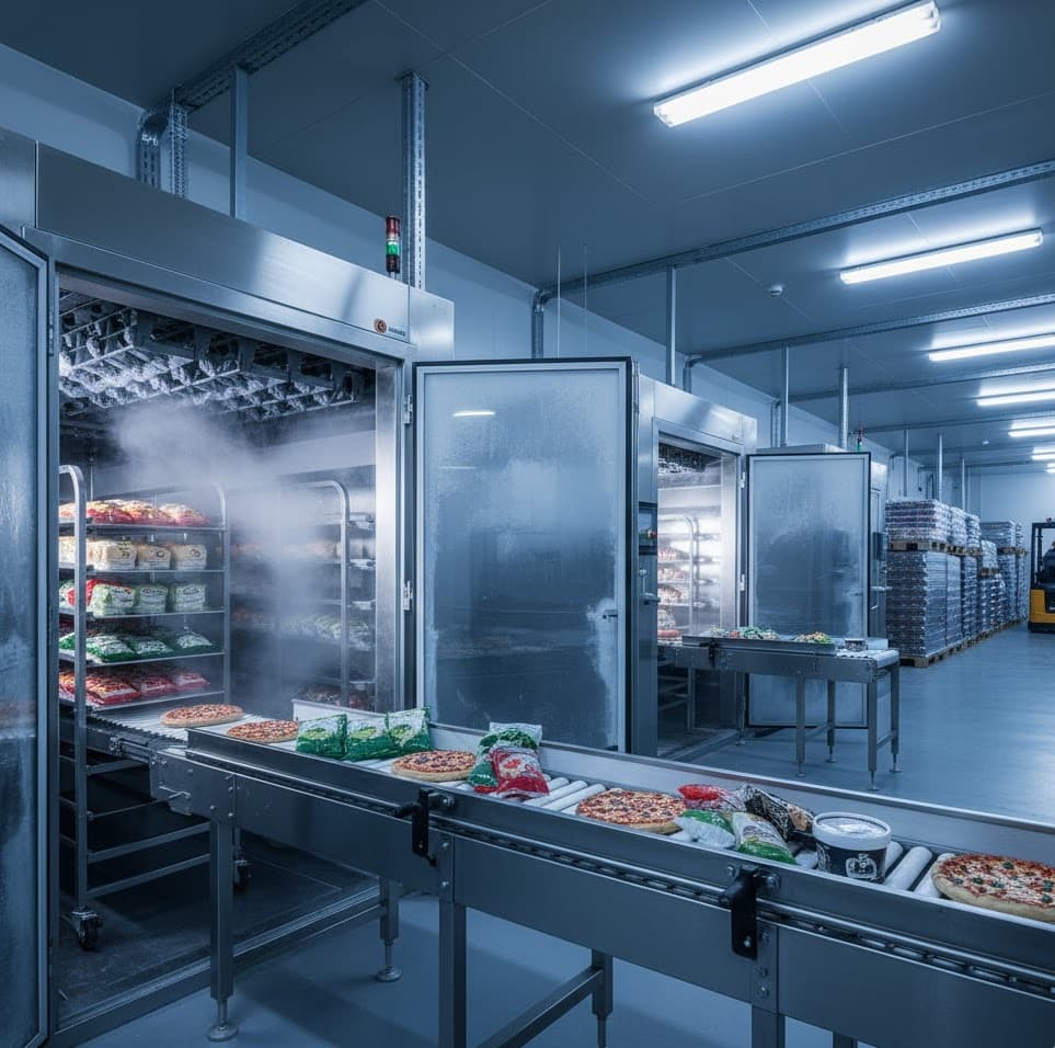 Frozen Food